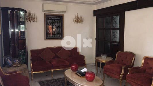 L10608-Furnished Apartment for Sale in Ras El Nabeh