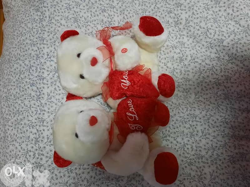 Dabdoub twins 38 cm. دبدوب اثنين 0