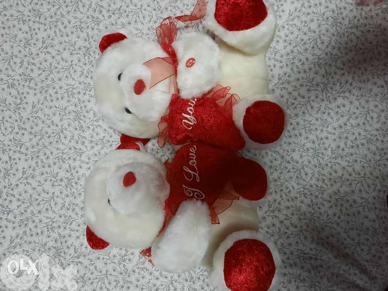 Dabdoub twins 38 cm. دبدوب اثنين 3