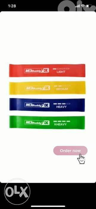 mini bands 0