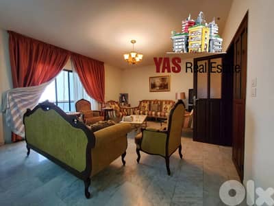 Zouk Mosbeh 155m2 | Perfect Condition | Luxury | Catchy | TO