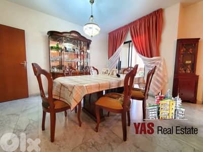 Zouk Mosbeh 155m2 | Perfect Condition | Luxury | Catchy | TO