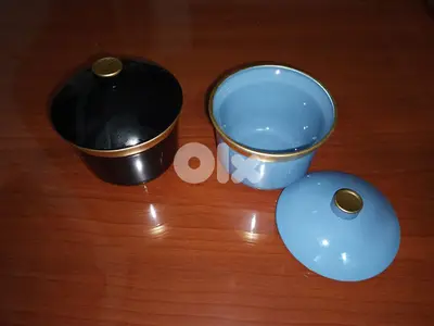سكريات بورسلان