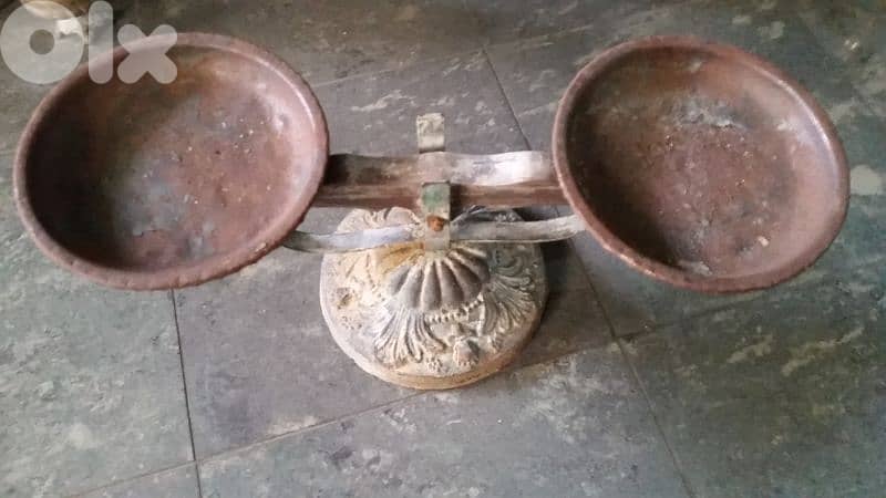 antique scal over hundred years hand made 0