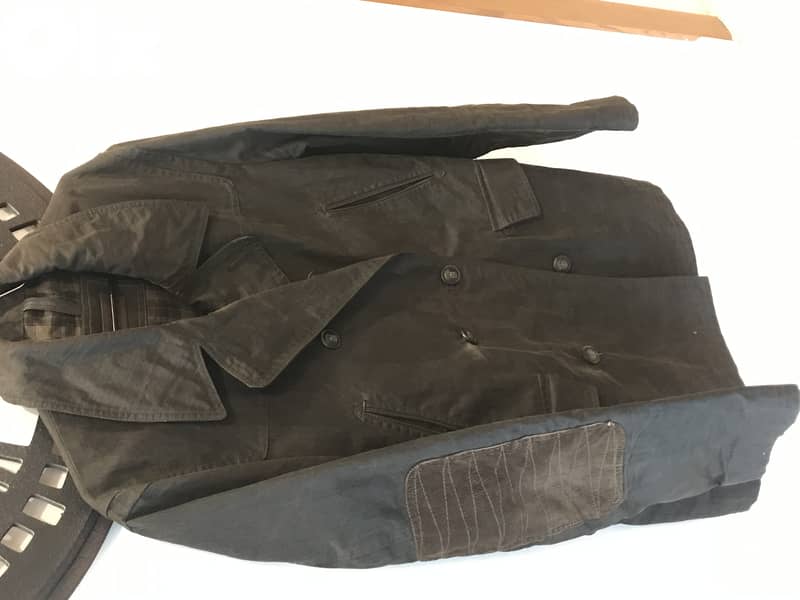 ORIGINAL JACKET-Massimo Dutty 0