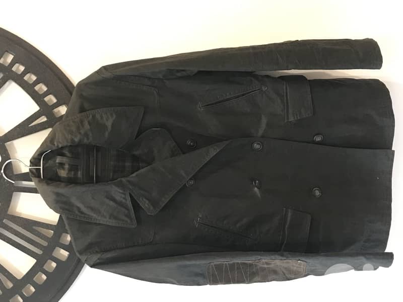 ORIGINAL JACKET-Massimo Dutty 1