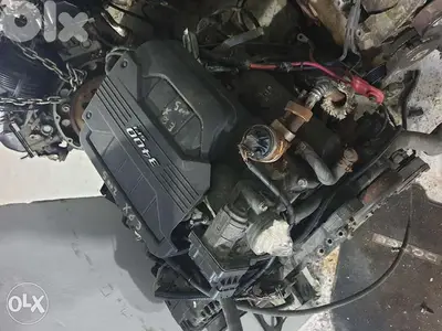 Chevrolet Equinox 2005 engine 3400 V6