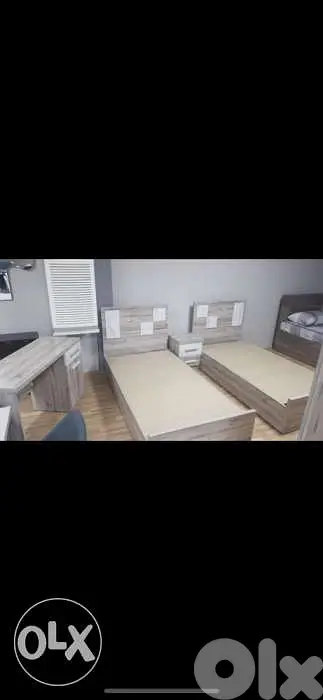 twin bed set