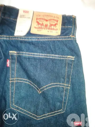 Levi's jeans 505 original size W 31 L32