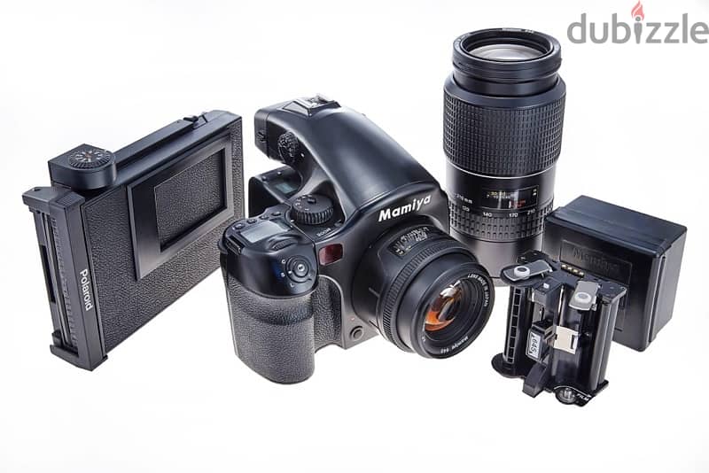 Mamiya 645AF 1
