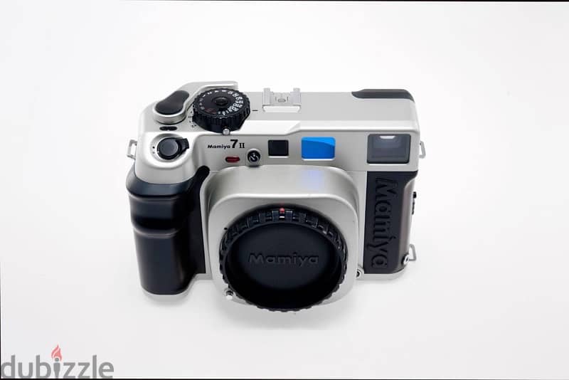 Mamiya 7 Medium Format Film Camera 1