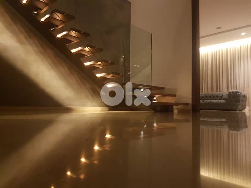 Penthouse In Badaro Prime (365Sq) 3 Bedrooms , (BD-100) 0