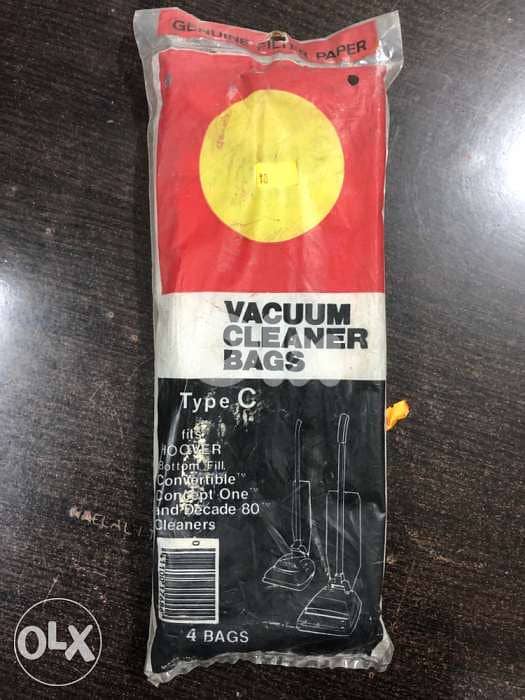 Vacuum cleaner Bags Type C 0