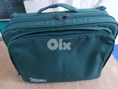 Hand & back luggage (widex)