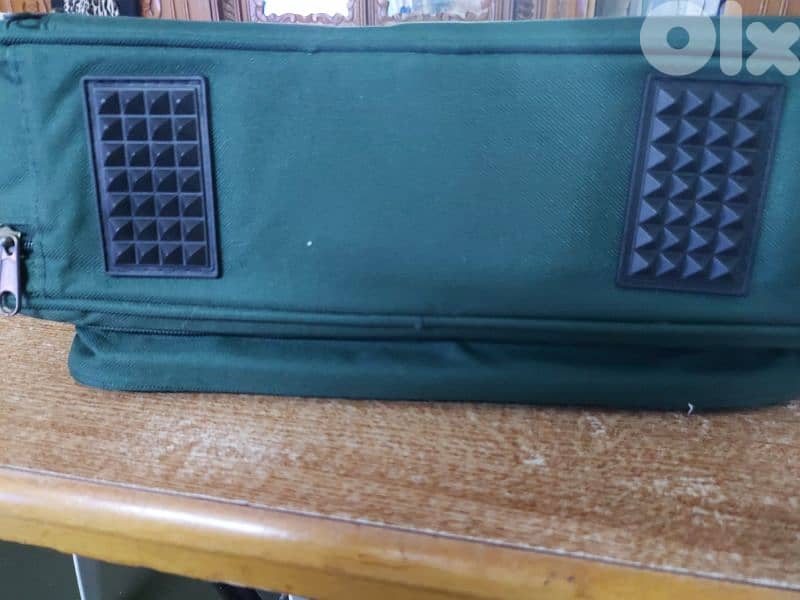Hand & back luggage (widex) 2