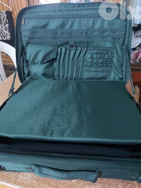 Hand & back luggage (widex) 3