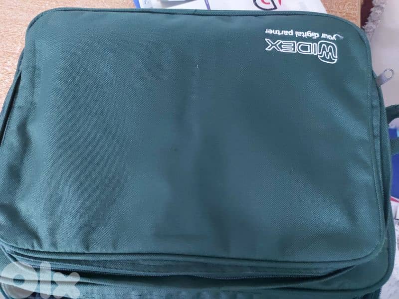 Hand & back luggage (widex) 4