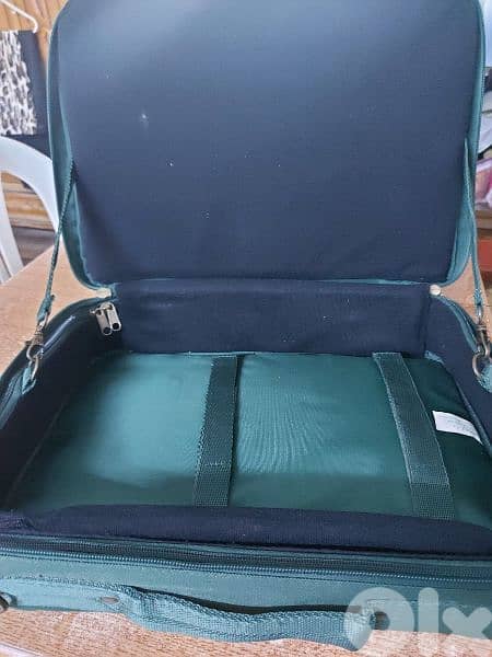 Hand & back luggage (widex) 6