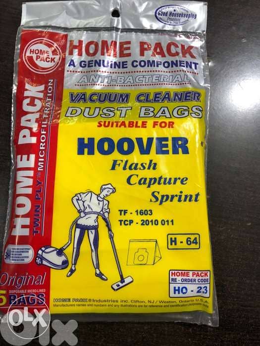 hoover flash capture sprint H-64 0