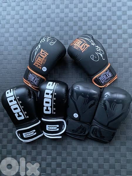 boxing gloves 0