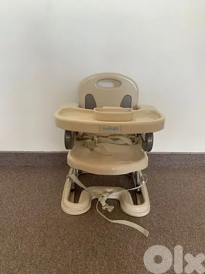 Carter’s baby chair booster to toddler seat