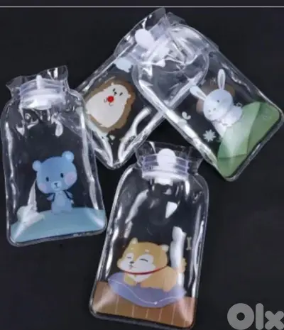 cute  hot water storage bags