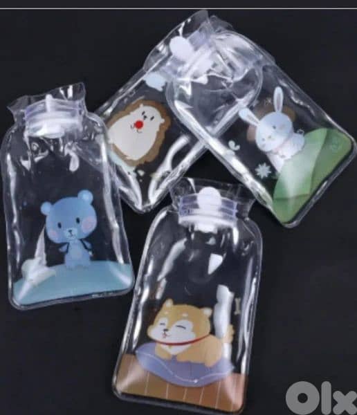 cute  hot water storage bags 0