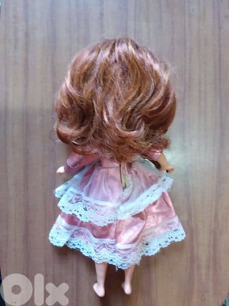 PRINCESS SOFIA THE FIRST medium Toddler 27 Cm great Disney doll=16$ 2