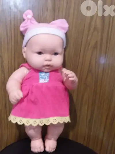 NINOS Real Girl Big Baby Original 40 Cm COTIPAS 2019 Great Toy=25$