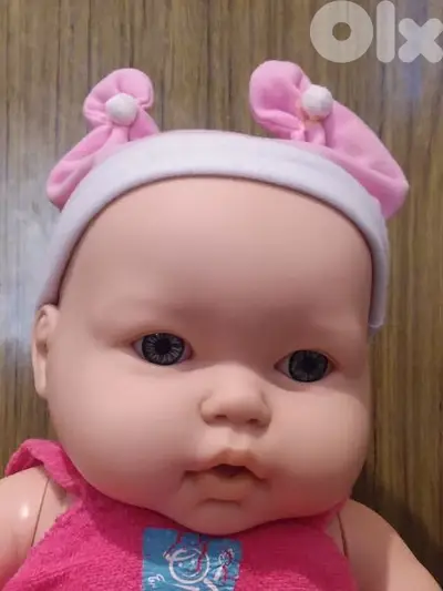 NINOS Real Girl Big Baby Original 40 Cm COTIPAS 2019 Great Toy=25$