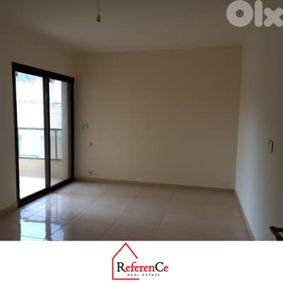 Brand New apartment with view in Mar Roukoz شقة جديدة في مار روكز