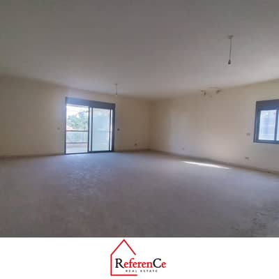 Duplex with terrace in Naccache دوبلكس مع تراس في نقاش