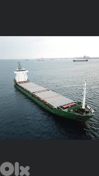 Logisitcs provider , airfreight and sea freight , anytime , anywhere ! 1