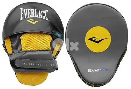 Everlast Evercool Mantis Punch Mitts  2pcs