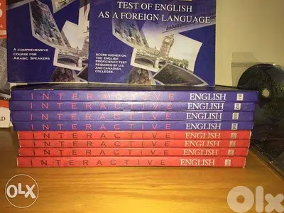 English books