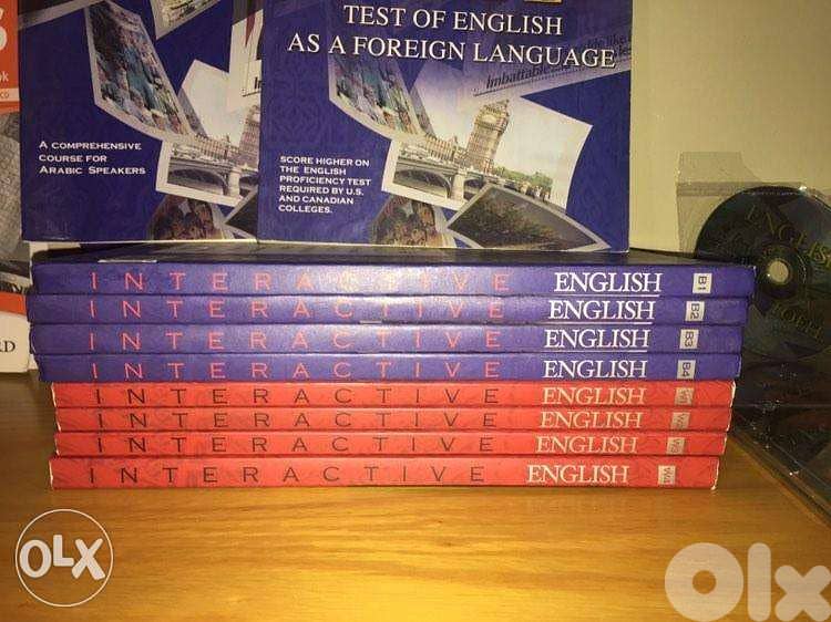English books 0