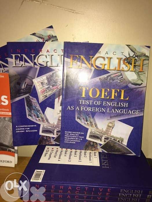 English books 1