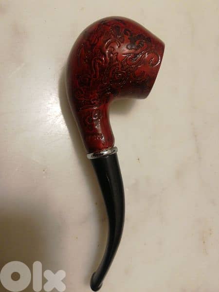 pipe. 0