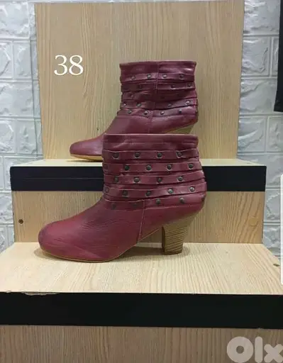 bordeau shoes size 38