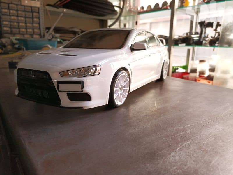 Rc Evo 10 Tamiya hpi Drift 1/10 2