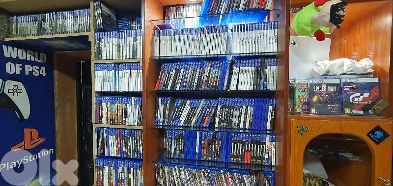all accessories for ps4 and ps5 cd controller 0