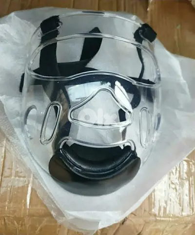 Taekwondo Mask Head gear accessories oo