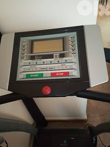 Treadmill 1