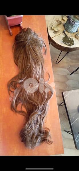 artificial hair 0