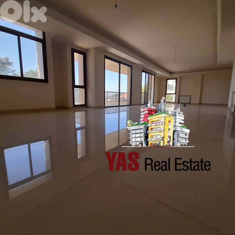 Sahel Alma 270m2 | High-end |Prime Location | Astonishing View | 0