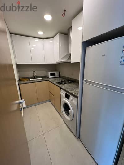 Modern Chalet In Aqua (90Sq) Furnished, (TBR-106)