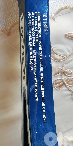 made in Belgium limite edition very good condition 6