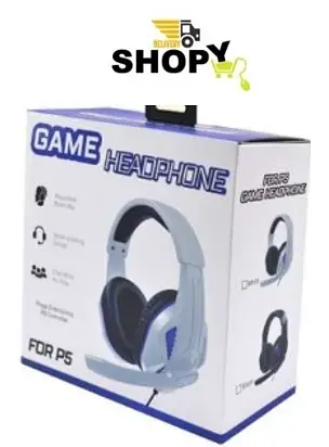 headphone PS5
