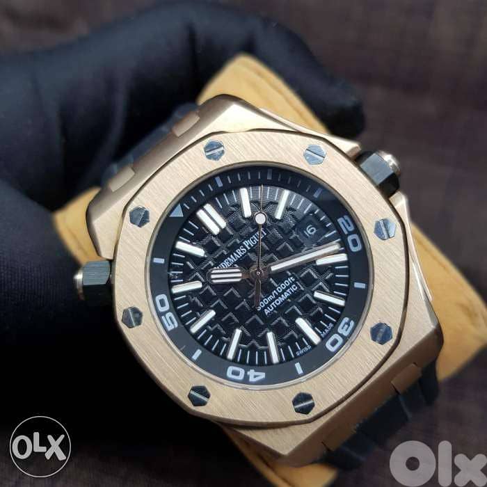 Audemars Piguet diver premium replica 0