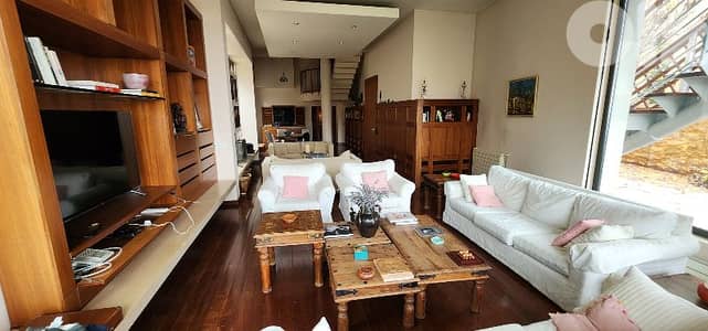 Villa for sale in Ouyoun El Siman/Garden شاليه للبيع في عيون السيمان